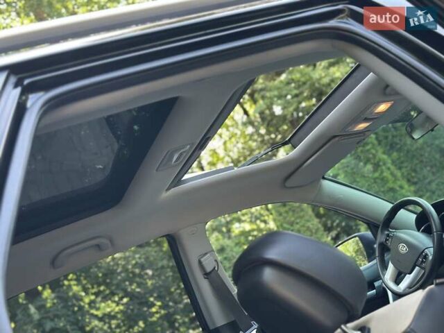 Черный Киа Соренто, объемом двигателя 2.2 л и пробегом 200 тыс. км за 12777 $, фото 64 на Automoto.ua