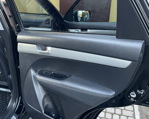 Черный Киа Соренто, объемом двигателя 2.2 л и пробегом 197 тыс. км за 12499 $, фото 37 на Automoto.ua