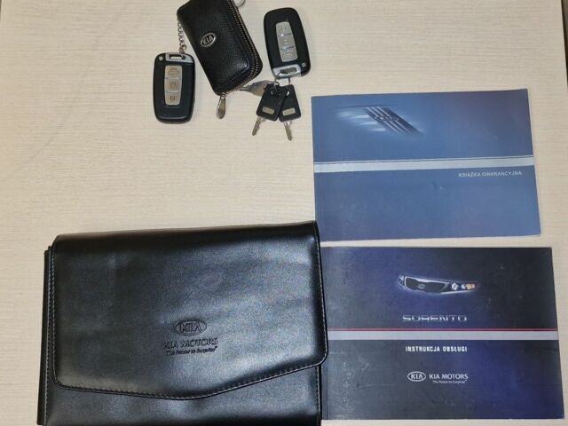 Черный Киа Соренто, объемом двигателя 0 л и пробегом 254 тыс. км за 13800 $, фото 23 на Automoto.ua