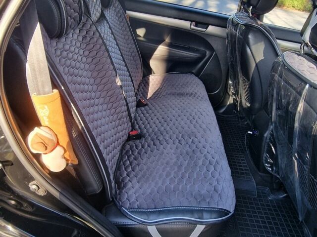 Черный Киа Соренто, объемом двигателя 0 л и пробегом 254 тыс. км за 13800 $, фото 14 на Automoto.ua