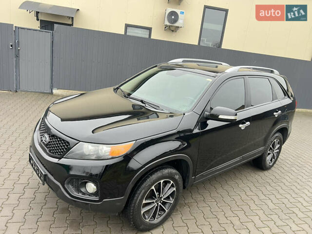 Черный Киа Соренто, объемом двигателя 0 л и пробегом 240 тыс. км за 11300 $, фото 4 на Automoto.ua