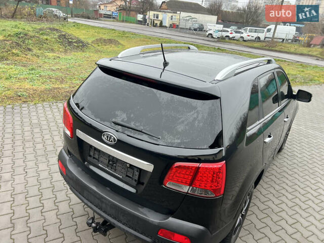 Черный Киа Соренто, объемом двигателя 0 л и пробегом 240 тыс. км за 11300 $, фото 15 на Automoto.ua