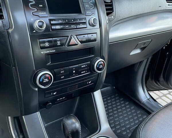 Черный Киа Соренто, объемом двигателя 2.2 л и пробегом 197 тыс. км за 12499 $, фото 45 на Automoto.ua