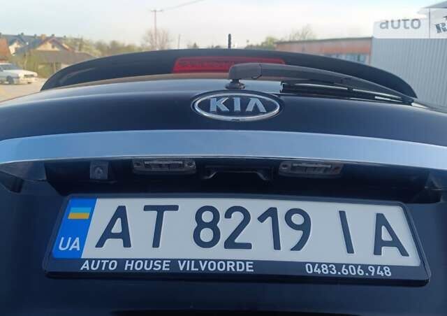 Черный Киа Соренто, объемом двигателя 2.2 л и пробегом 217 тыс. км за 12650 $, фото 28 на Automoto.ua