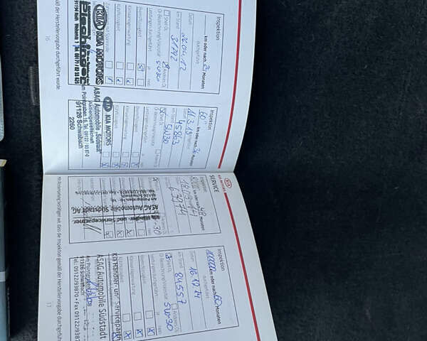 Черный Киа Соренто, объемом двигателя 2.2 л и пробегом 197 тыс. км за 12499 $, фото 86 на Automoto.ua