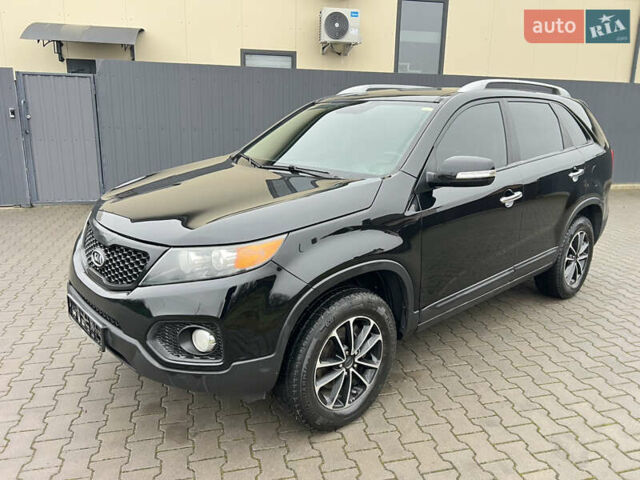 Черный Киа Соренто, объемом двигателя 0 л и пробегом 240 тыс. км за 11300 $, фото 5 на Automoto.ua