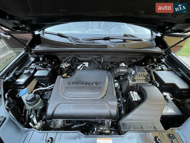 Черный Киа Соренто, объемом двигателя 2.2 л и пробегом 197 тыс. км за 12499 $, фото 71 на Automoto.ua