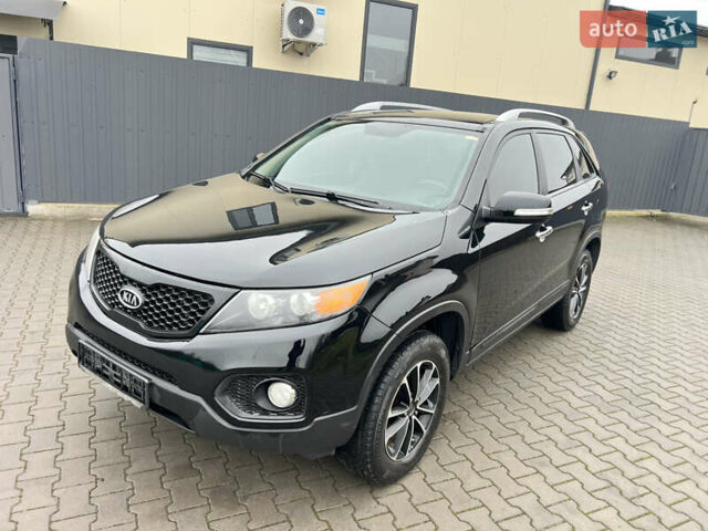 Черный Киа Соренто, объемом двигателя 0 л и пробегом 240 тыс. км за 11300 $, фото 6 на Automoto.ua