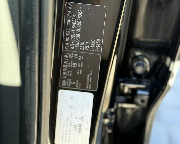 Киа Соренто 2010 в Каменце-Подольском на Automoto.ua Черный Киа Соренто, объемом двигателя 2.2 л и пробегом 232 тыс. км за 12000 $, фото 17 на Automoto.ua