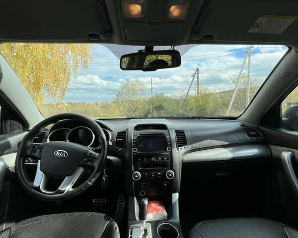 Киа Соренто 2010 в Старом Самборе на Automoto.ua Черный Киа Соренто, объемом двигателя 2.2 л и пробегом 250 тыс. км за 12000 $, фото 18 на Automoto.ua