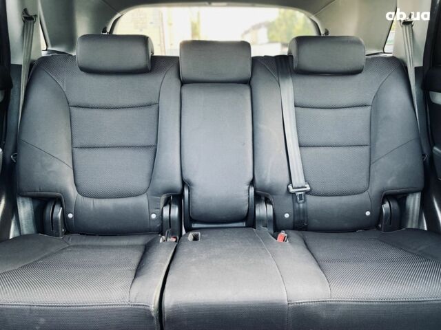 Черный Киа Соренто, объемом двигателя 2.4 л и пробегом 237 тыс. км за 11500 $, фото 18 на Automoto.ua