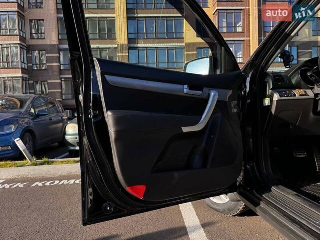 Черный Киа Соренто, объемом двигателя 2.2 л и пробегом 254 тыс. км за 13900 $, фото 23 на Automoto.ua