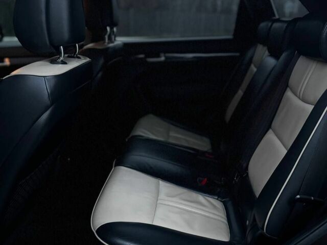 Черный Киа Соренто, объемом двигателя 0 л и пробегом 156 тыс. км за 12500 $, фото 7 на Automoto.ua