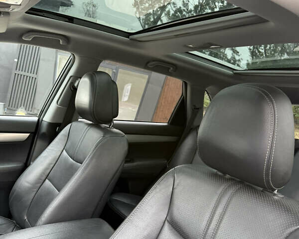 Черный Киа Соренто, объемом двигателя 2.2 л и пробегом 255 тыс. км за 13700 $, фото 21 на Automoto.ua