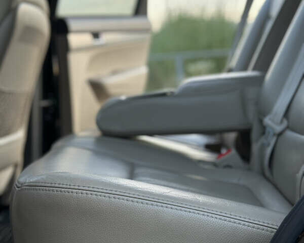 Черный Киа Соренто, объемом двигателя 2.2 л и пробегом 267 тыс. км за 12900 $, фото 83 на Automoto.ua