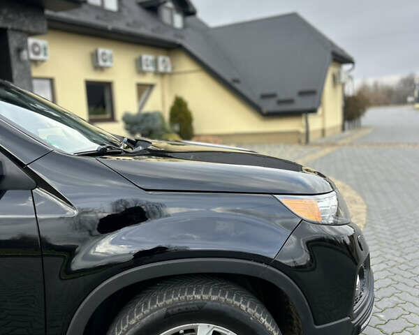 Черный Киа Соренто, объемом двигателя 2.2 л и пробегом 215 тыс. км за 13700 $, фото 10 на Automoto.ua