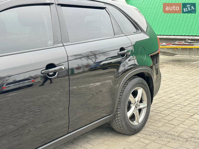 Чорний Кіа Соренто, об'ємом двигуна 2.2 л та пробігом 247 тис. км за 11250 $, фото 22 на Automoto.ua