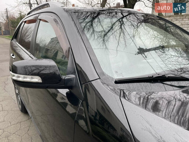 Чорний Кіа Соренто, об'ємом двигуна 2.2 л та пробігом 247 тис. км за 11999 $, фото 11 на Automoto.ua