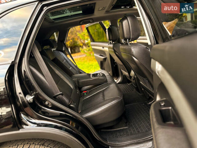Чорний Кіа Соренто, об'ємом двигуна 2.2 л та пробігом 250 тис. км за 12999 $, фото 10 на Automoto.ua