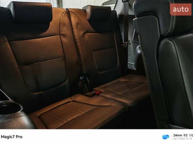 Чорний Кіа Соренто, об'ємом двигуна 0 л та пробігом 194 тис. км за 14800 $, фото 35 на Automoto.ua