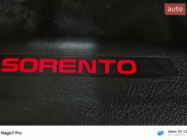 Чорний Кіа Соренто, об'ємом двигуна 0 л та пробігом 194 тис. км за 14800 $, фото 63 на Automoto.ua