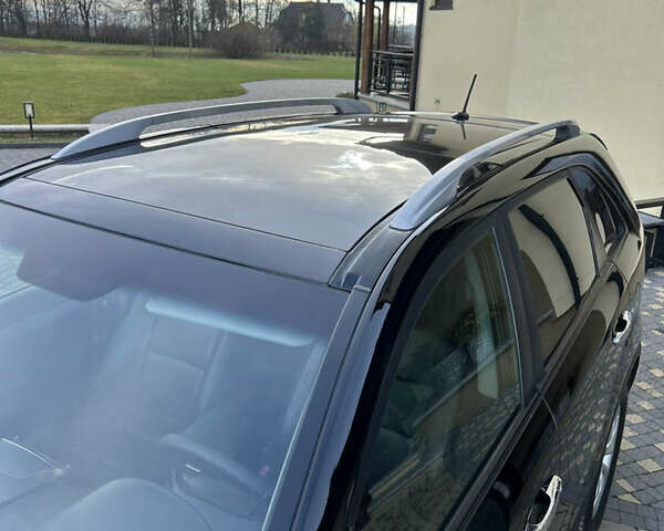 Черный Киа Соренто, объемом двигателя 2.2 л и пробегом 215 тыс. км за 13700 $, фото 101 на Automoto.ua