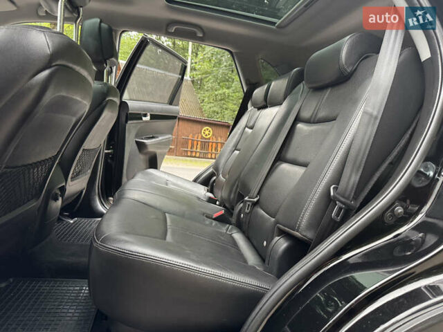 Черный Киа Соренто, объемом двигателя 2.2 л и пробегом 232 тыс. км за 12999 $, фото 54 на Automoto.ua