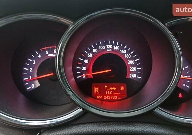 Черный Киа Соренто, объемом двигателя 2.2 л и пробегом 243 тыс. км за 14200 $, фото 15 на Automoto.ua
