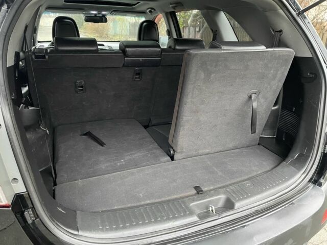 Черный Киа Соренто, объемом двигателя 2.2 л и пробегом 247 тыс. км за 11999 $, фото 9 на Automoto.ua