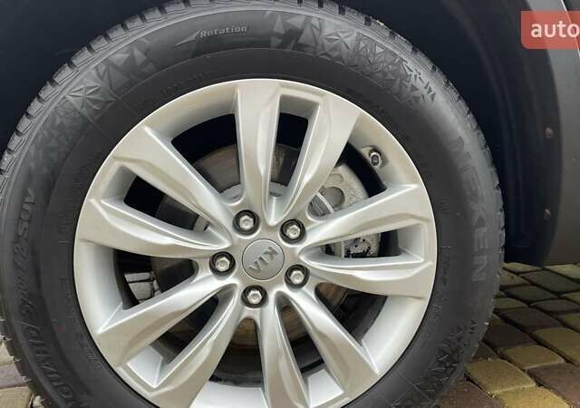 Черный Киа Соренто, объемом двигателя 2.2 л и пробегом 173 тыс. км за 13448 $, фото 30 на Automoto.ua