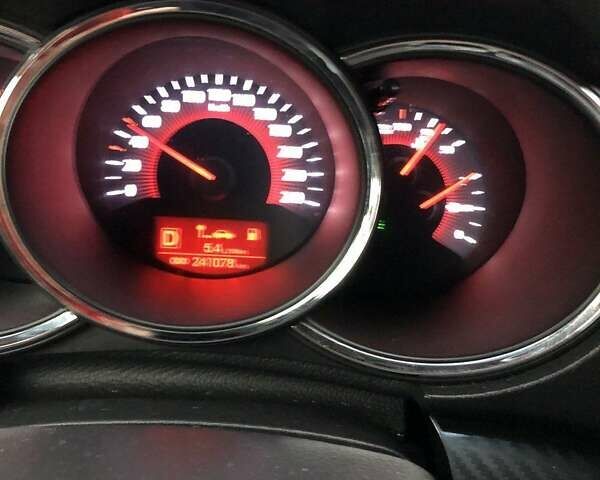 Черный Киа Соренто, объемом двигателя 2.2 л и пробегом 242 тыс. км за 13700 $, фото 24 на Automoto.ua