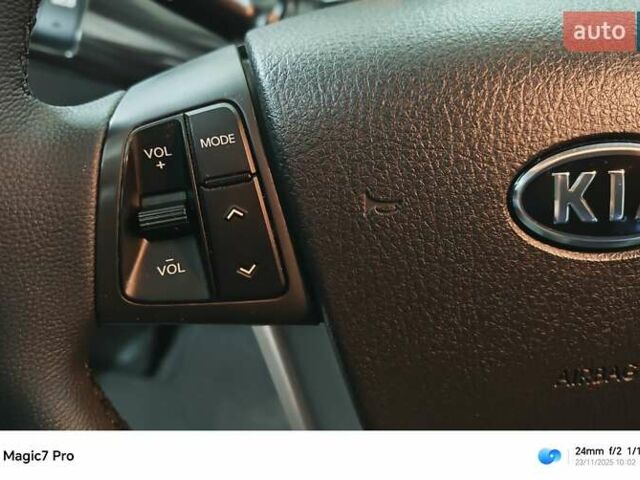 Чорний Кіа Соренто, об'ємом двигуна 0 л та пробігом 194 тис. км за 14800 $, фото 59 на Automoto.ua