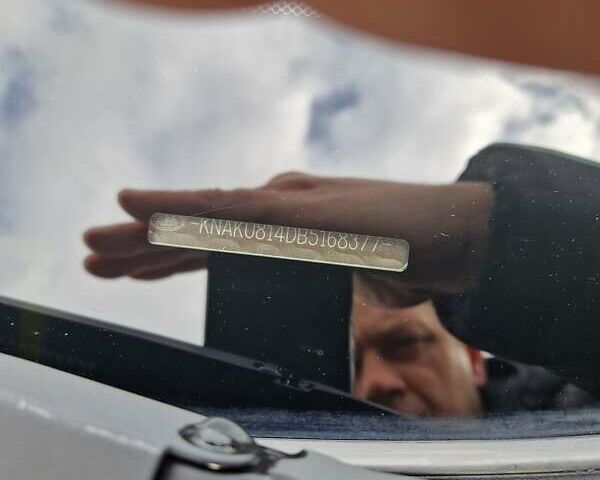 Черный Киа Соренто, объемом двигателя 2.2 л и пробегом 178 тыс. км за 13500 $, фото 10 на Automoto.ua