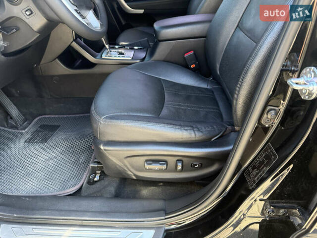 Черный Киа Соренто, объемом двигателя 2.2 л и пробегом 183 тыс. км за 13500 $, фото 20 на Automoto.ua