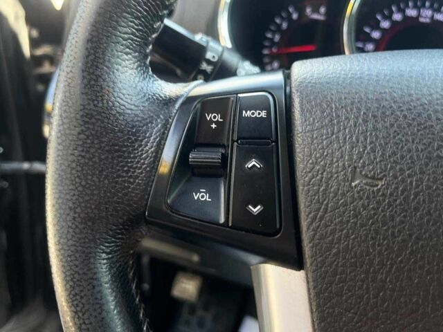 Чорний Кіа Соренто, об'ємом двигуна 2.2 л та пробігом 255 тис. км за 14500 $, фото 14 на Automoto.ua