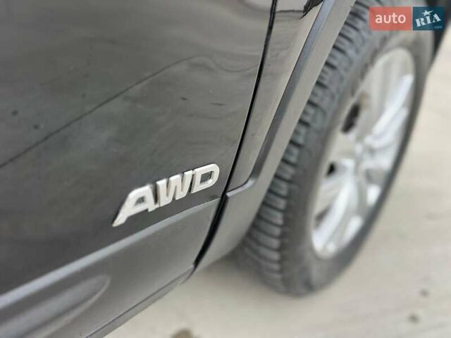 Чорний Кіа Соренто, об'ємом двигуна 2.2 л та пробігом 218 тис. км за 13800 $, фото 6 на Automoto.ua