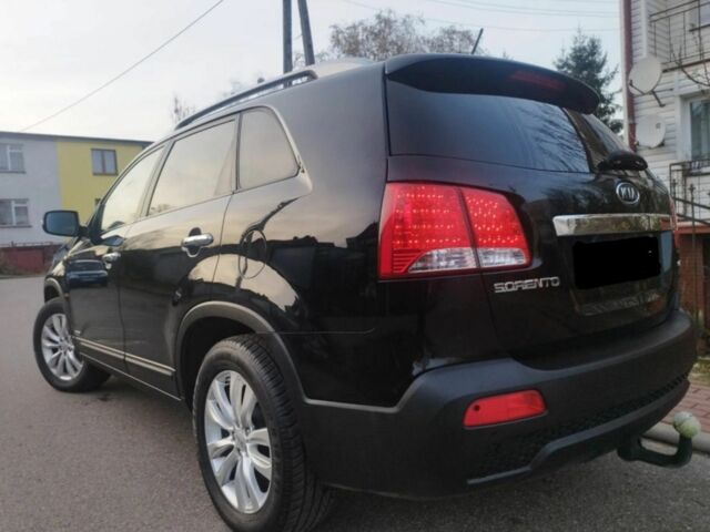 Черный Киа Соренто, объемом двигателя 0 л и пробегом 235 тыс. км за 11550 $, фото 2 на Automoto.ua