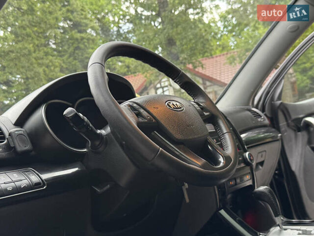 Черный Киа Соренто, объемом двигателя 2.2 л и пробегом 232 тыс. км за 12999 $, фото 67 на Automoto.ua