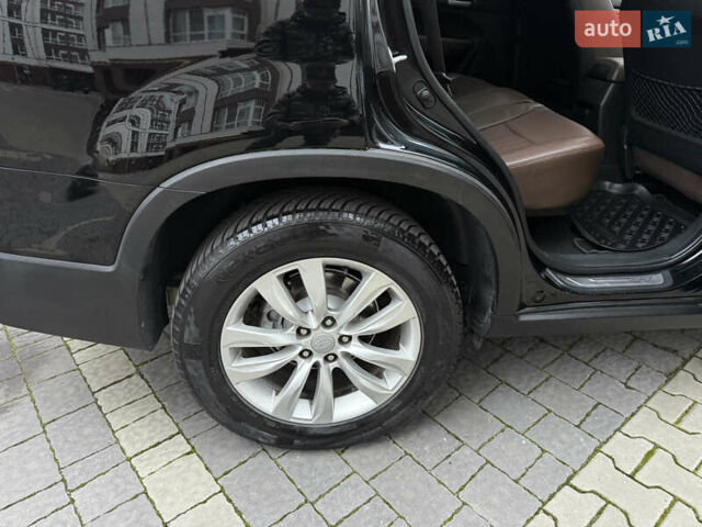 Чорний Кіа Соренто, об'ємом двигуна 2.2 л та пробігом 215 тис. км за 13150 $, фото 44 на Automoto.ua