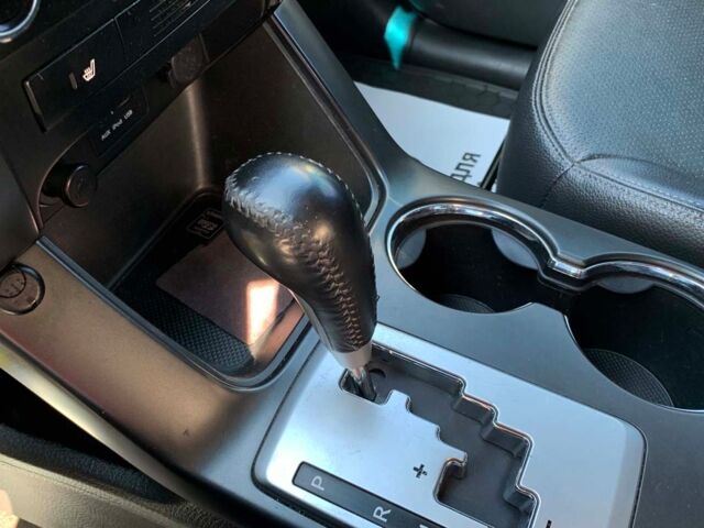 Черный Киа Соренто, объемом двигателя 2.2 л и пробегом 257 тыс. км за 13850 $, фото 11 на Automoto.ua