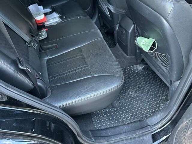 Черный Киа Соренто, объемом двигателя 2.2 л и пробегом 184 тыс. км за 3900 $, фото 7 на Automoto.ua