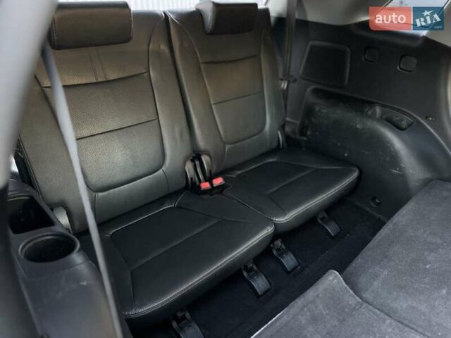 Черный Киа Соренто, объемом двигателя 2.4 л и пробегом 186 тыс. км за 13800 $, фото 27 на Automoto.ua