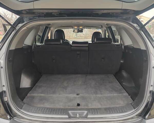 Черный Киа Соренто, объемом двигателя 2.2 л и пробегом 236 тыс. км за 12200 $, фото 28 на Automoto.ua