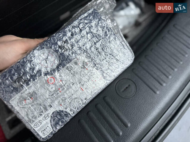 Чорний Кіа Соренто, об'ємом двигуна 2.2 л та пробігом 215 тис. км за 13150 $, фото 41 на Automoto.ua