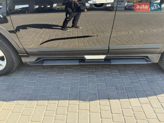 Черный Киа Соренто, объемом двигателя 2.2 л и пробегом 183 тыс. км за 13500 $, фото 7 на Automoto.ua