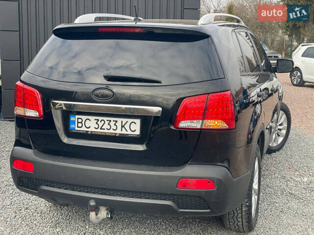 Черный Киа Соренто, объемом двигателя 2.2 л и пробегом 205 тыс. км за 14199 $, фото 38 на Automoto.ua