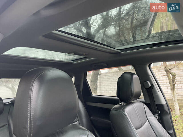 Чорний Кіа Соренто, об'ємом двигуна 2.2 л та пробігом 247 тис. км за 11999 $, фото 16 на Automoto.ua