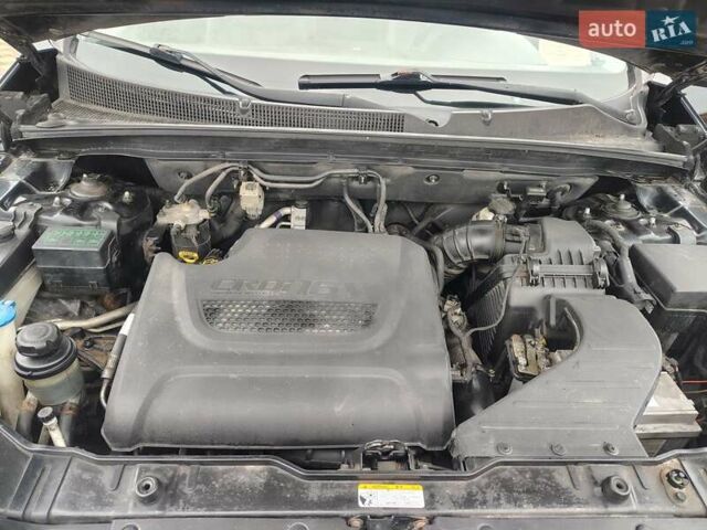 Черный Киа Соренто, объемом двигателя 2.2 л и пробегом 236 тыс. км за 12200 $, фото 29 на Automoto.ua