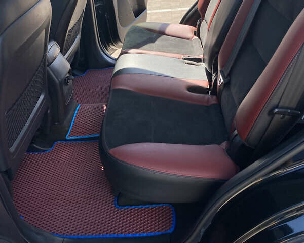 Черный Киа Соренто, объемом двигателя 2.2 л и пробегом 210 тыс. км за 12950 $, фото 36 на Automoto.ua