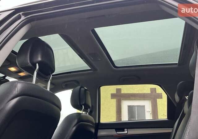 Черный Киа Соренто, объемом двигателя 2.2 л и пробегом 173 тыс. км за 13448 $, фото 72 на Automoto.ua